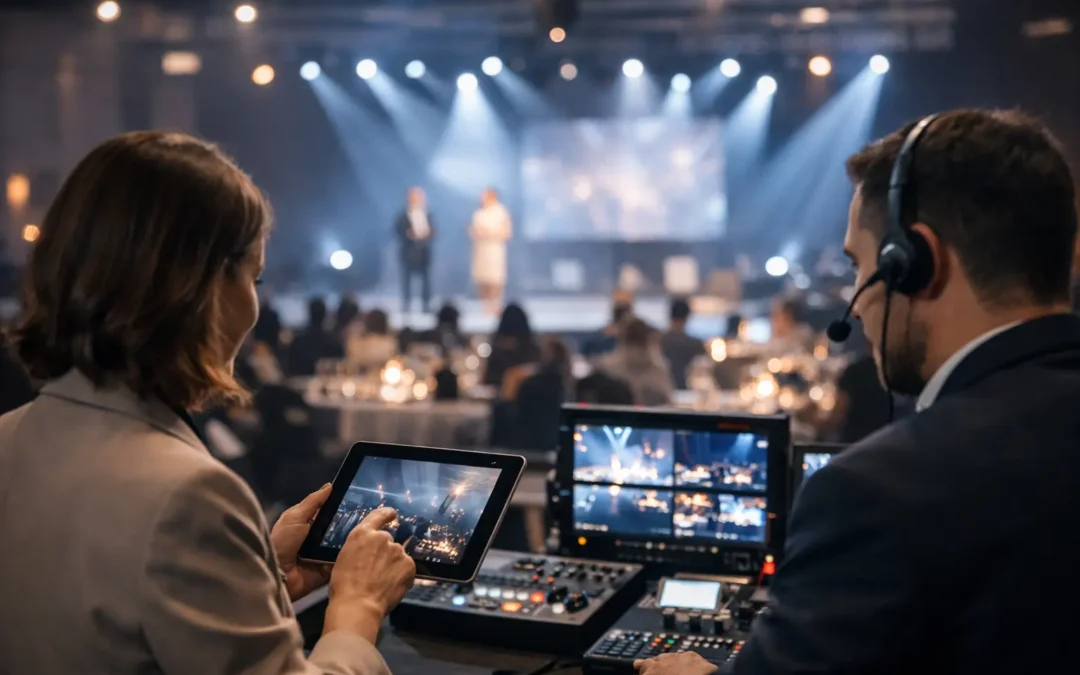 2GO-Events Guide to Corporate Event Production