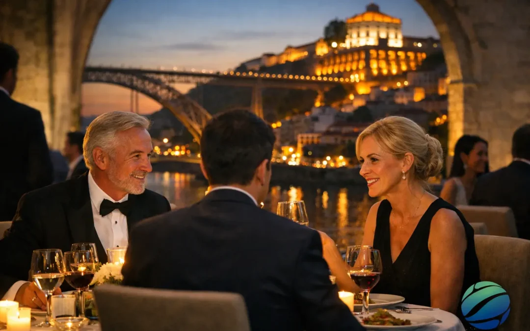 Business Gala Dinner Portugal: What Works by 2GO-Events