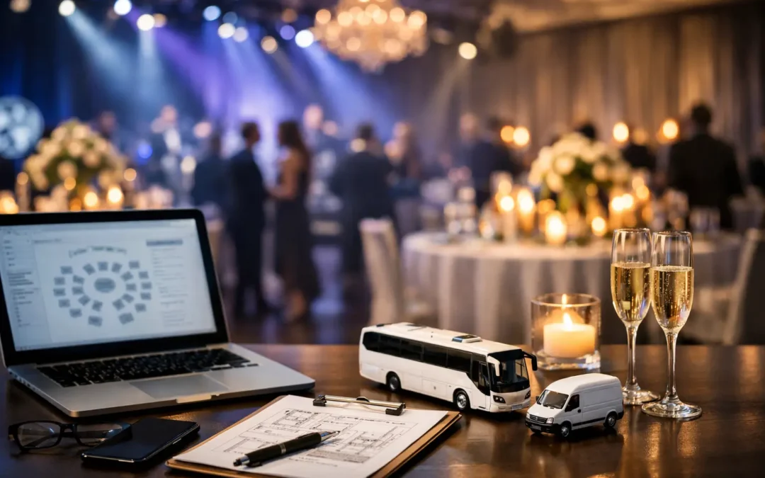 How to Plan Corporate Gala With 2GO-Events