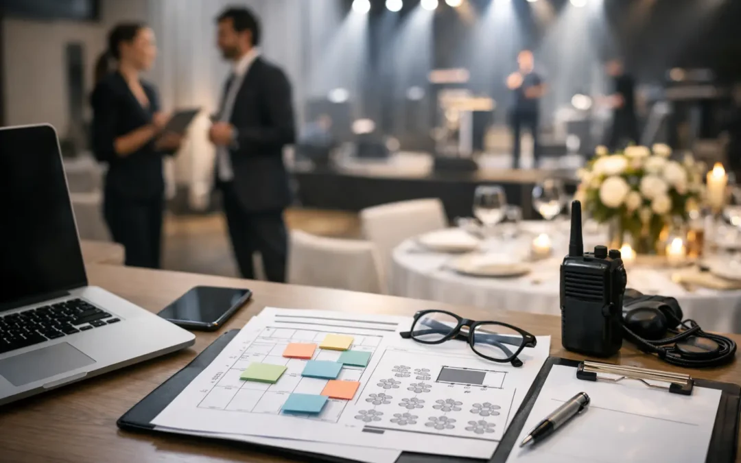 2GO-Events e o Planeamento de Eventos