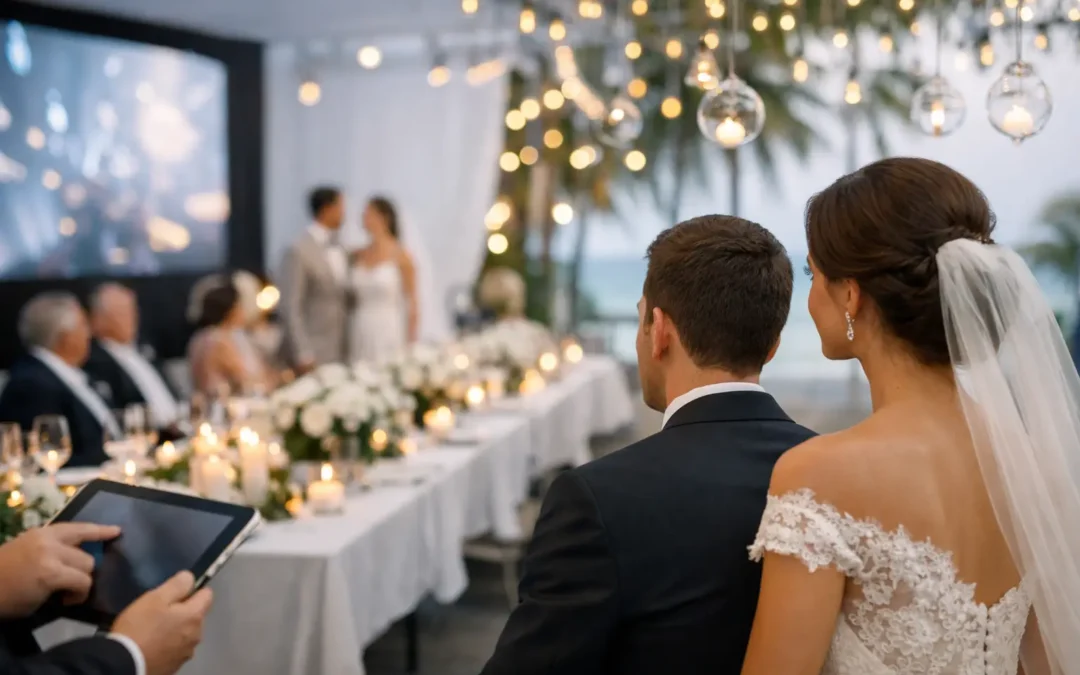 2GO-Events e as tendências de casamento 2026