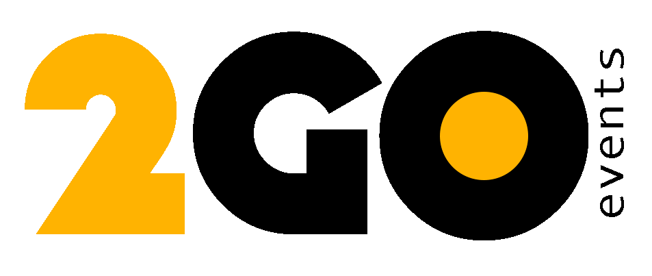 Logótipo 2GO-Events - Organização de Eventos em Lisboa